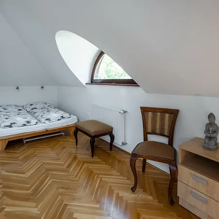 Apartamento Tánczos *