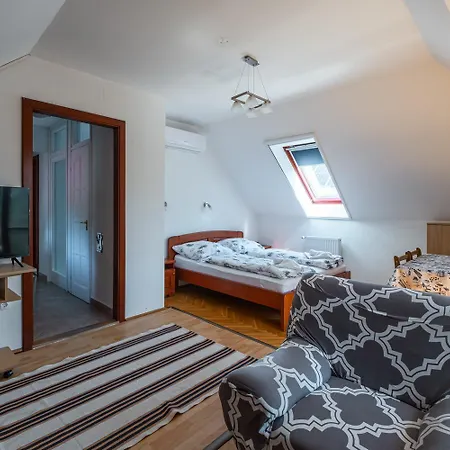 Tánczos Apartamento *