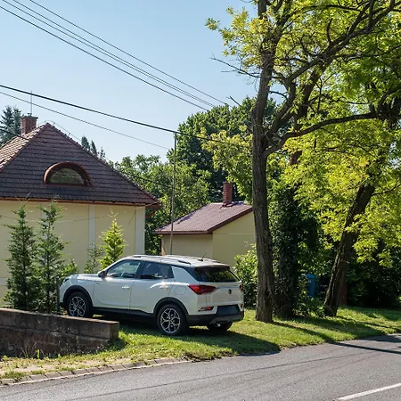 Tánczos Apartamento *