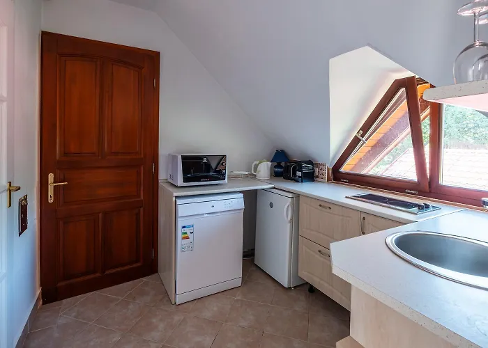 Tanczos Vendeghaz Apartment Balatonalmádi