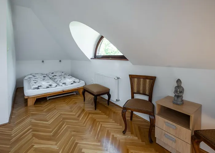 Apartment Tanczos Vendeghaz *