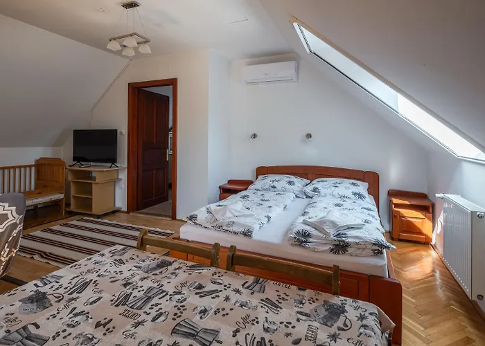 Apartment Tanczos Vendeghaz Balatonalmádi