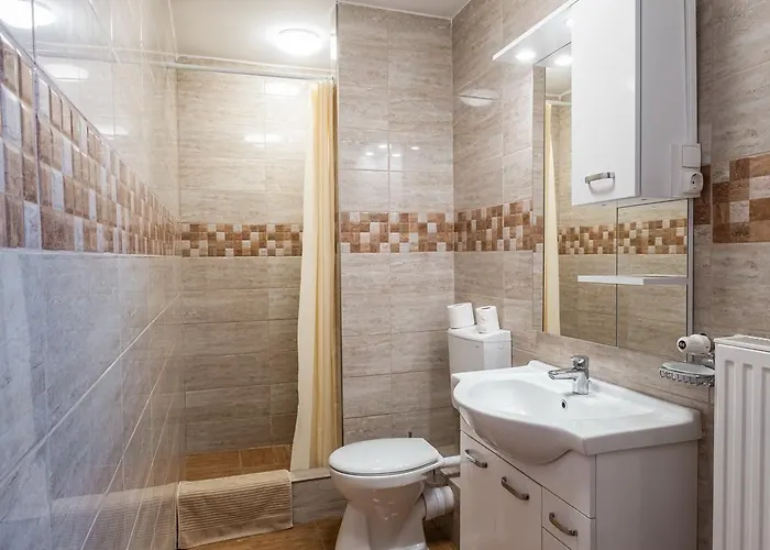 Apartment Tanczos Vendeghaz