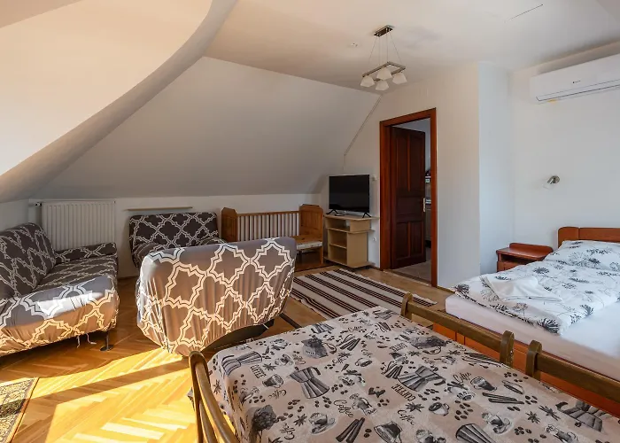 Apartment Tanczos Vendeghaz Balatonalmádi
