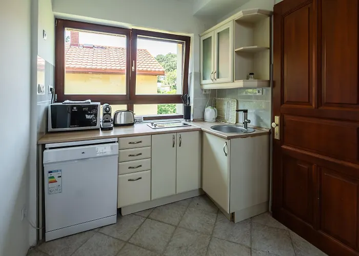 Tanczos Vendeghaz Apartment Balatonalmádi