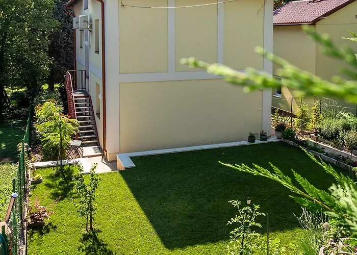 Tanczos Vendeghaz Apartment